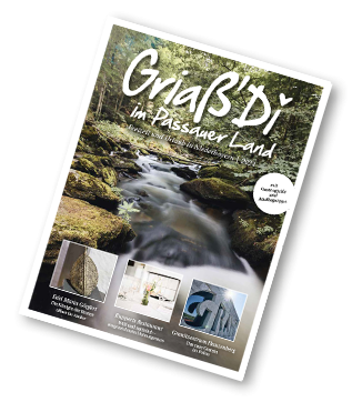 Aktuelle Ausgabe "Griaß'Di"